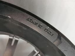 ASTON MARTIN 20 Aston Martin Vanquish AM310 Alloy Wheel AD43-1007-XA Rim Set RAPIDE — thumbnail 9