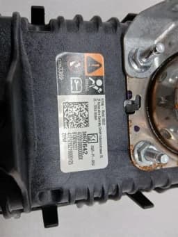 CHEVROLET Chevrolet Corvette C8 Dashboard Module 84960642 Module Dash — thumbnail 4