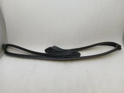 CHEVROLET Chevrolet Corvette C8 windshield seal 84820761 windscreen seal convertible — thumbnail 1