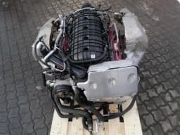 CHEVROLET 2023 Chevrolet Corvette C8 Engine LT2 212280706 Engine COMPLETE 6.2 V8 — thumbnail 1