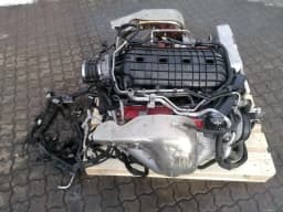 CHEVROLET 2023 Chevrolet Corvette C8 Engine LT2 212280706 Engine COMPLETE 6.2 V8 — thumbnail 3