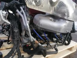 CHEVROLET 2023 Chevrolet Corvette C8 Engine LT2 212280706 Engine COMPLETE 6.2 V8 — thumbnail 4