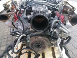 CHEVROLET 2023 Chevrolet Corvette C8 Engine LT2 212280706 Engine COMPLETE 6.2 V8 — thumbnail 7
