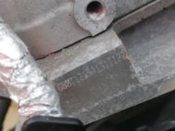 CHEVROLET 2023 Chevrolet Corvette C8 Engine LT2 212280706 Engine COMPLETE 6.2 V8 — thumbnail 10