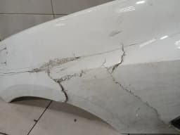 CHEVROLET Chevrolet Corvette C8 rear right panel 85120401 rear right side panel defect — thumbnail 4