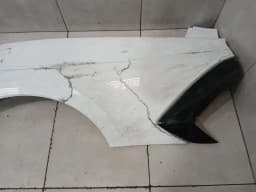 CHEVROLET Chevrolet Corvette C8 rear right panel 85120401 rear right side panel defect — thumbnail 5