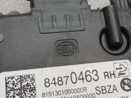 CHEVROLET Chevrolet Corvette C8 Radar Sensor 84870463 Radar — thumbnail 4