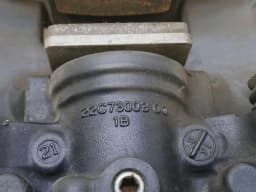 CHEVROLET Chevrolet Corvette C8 Left Rear Caliper 84862010 Parking Brake Caliper Rear Li — thumbnail 8