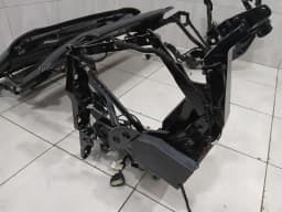 CHEVROLET CHEVROLET CORVETTE C8 HARDTOP 85150240 HARDTOP ROOF CONVERTIBLE ROOF CAMERA — thumbnail 3