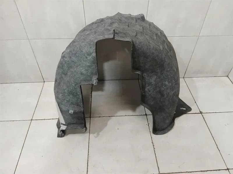 CHEVROLET Chevrolet Corvette C8 wheel arch liner 84863634 rear left wheel arch cover
