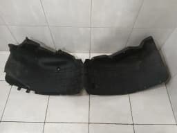 CHEVROLET Chevrolet Corvette C8 wheel arch liner 84863634 rear left wheel arch cover — thumbnail 6