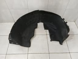 CHEVROLET Chevrolet Corvette C8 wheel arch liner 84863634 rear left wheel arch cover — thumbnail 10