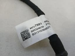 CHEVROLET Chevrolet Corvette C8 Wiring Loom 84737991 Wiring Harness NEGATIVE — thumbnail 7