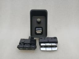 CHEVROLET Chevrolet Corvette C8 Switch Set 84625137 Switch Set — thumbnail 1