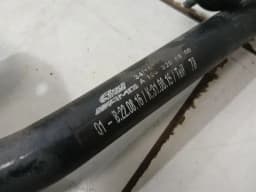 MERCEDES-BENZ Mercedes GT R190 Roadster Anti Roll Bar Rear A1903260500 Stabiliser Rear — thumbnail 6