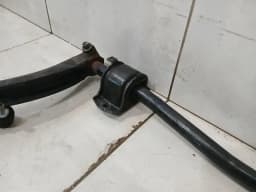 MERCEDES-BENZ Mercedes GT R190 Roadster Anti Roll Bar Rear A1903260500 Stabiliser Rear — thumbnail 4