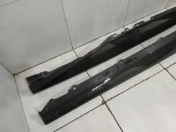 FERRARI Ferrari 296 GTB GTS F171 side skirt 777177 777167 LH + RH CARBON side skirts — thumbnail 5