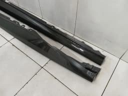 FERRARI Ferrari 296 GTB GTS F171 side skirt 777177 777167 LH + RH CARBON side skirts — thumbnail 3
