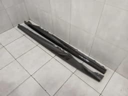 FERRARI Ferrari 296 GTB GTS F171 side skirt 777177 777167 LH + RH CARBON side skirts — thumbnail 2