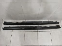 FERRARI Ferrari 296 GTB GTS F171 side skirt 777177 777167 LH + RH CARBON side skirts — thumbnail 6