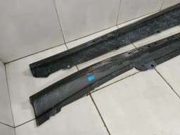 FERRARI Ferrari 296 GTB GTS F171 side skirt 777177 777167 LH + RH CARBON side skirts — thumbnail 9