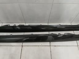 FERRARI Ferrari 296 GTB GTS F171 side skirt 777177 777167 LH + RH CARBON side skirts — thumbnail 4