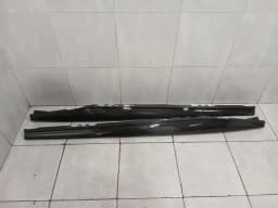 FERRARI Ferrari 296 GTB GTS F171 side skirt 777177 777167 LH + RH CARBON side skirts — thumbnail 1