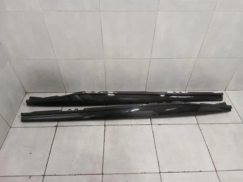 Ferrari 296 GTB GTS F171 side skirt 777177 777167 LH + RH CARBON side skirts