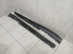 FERRARI Ferrari 296 GTB GTS F171 side skirt 777177 777167 LH + RH CARBON side skirts — thumbnail 8