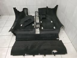 FERRARI Ferrari 488 F142m floor carpet set 86578100 carpet flooring set LHD — thumbnail 1