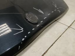 MASERATI Maserati Granturismo M145 Bonnet 673005571 LEVANTE Bonnet — thumbnail 5