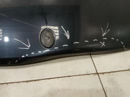 MASERATI Maserati Granturismo M145 Bonnet 673005571 LEVANTE Bonnet — thumbnail 4
