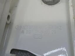 MERCEDES-BENZ MERCEDES GT R190 ROADSTER BOAT HINGE A1977500221 TAILGATE HINGE SET KIT — thumbnail 5