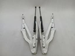 MERCEDES-BENZ MERCEDES GT R190 ROADSTER BOAT HINGE A1977500221 TAILGATE HINGE SET KIT — thumbnail 6