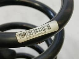 MERCEDES-BENZ Mercedes GT R190 Roadster Coil Spring Front A1903202300 Front Suspension Spring — thumbnail 6