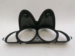 MERCEDES-BENZ MERCEDES SL R230 SPEEDO SURROUND ALCANTARA BLACK A2306805939 RIGHT HAND DRIVE RHD — thumbnail 4
