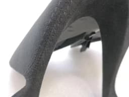 MERCEDES-BENZ MERCEDES SL R230 SPEEDO SURROUND ALCANTARA BLACK A2306805939 RIGHT HAND DRIVE RHD — thumbnail 9