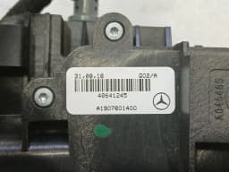 MERCEDES-BENZ Mercedes GT R190 Roadster door lock A1907601400 right door lock right — thumbnail 10