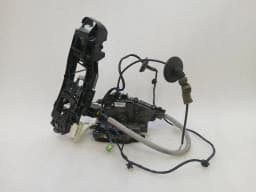MERCEDES-BENZ Mercedes GT R190 Roadster door lock A1907601400 right door lock right — thumbnail 2