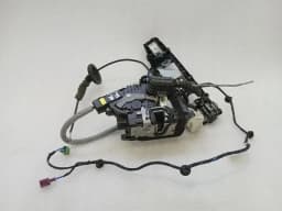 MERCEDES-BENZ Mercedes GT R190 Roadster door lock A1907601400 right door lock right — thumbnail 8