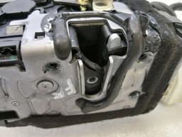 MERCEDES-BENZ Mercedes GT R190 Roadster door lock A1907601400 right door lock right — thumbnail 9