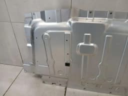 MERCEDES-BENZ MERCEDES GT R190 ROADSTER COVER A1976400357 ALUMINIUM TRIM — thumbnail 9
