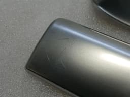 MERCEDES-BENZ MERCEDES GT R190 ROADSTER COVER A1906908100 SET OF 2 TRIM — thumbnail 3