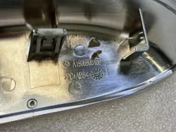 MERCEDES-BENZ MERCEDES GT R190 ROADSTER COVER A1906908100 SET OF 2 TRIM — thumbnail 6