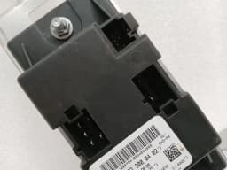 MERCEDES-BENZ Mercedes GT R190 Roadster electronic module A1729000402 control unit seat heater — thumbnail 4
