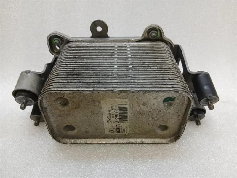 Mercedes GT R190 Roadster Gearbox Oil Cooler A1975000800 Gearbox Oil Cooler M157