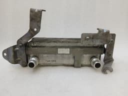 MERCEDES-BENZ Mercedes GT R190 Roadster Gearbox Oil Cooler A0995006000 Gearbox Oil Cooler — thumbnail 5