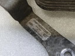 MERCEDES-BENZ Mercedes GT R190 Roadster Gearbox Oil Cooler A0995006000 Gearbox Oil Cooler — thumbnail 7