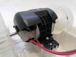 MERCEDES-BENZ Mercedes S-Class W221 Heater Blower Aftermarket Engine Heater Blower — thumbnail 6