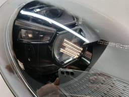 PORSCHE Porsche 911 992 GT3 Right Headlight 9P5941114F LED Matrix Headlight Black RS — thumbnail 5